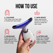 LED Light Therapy Tool
