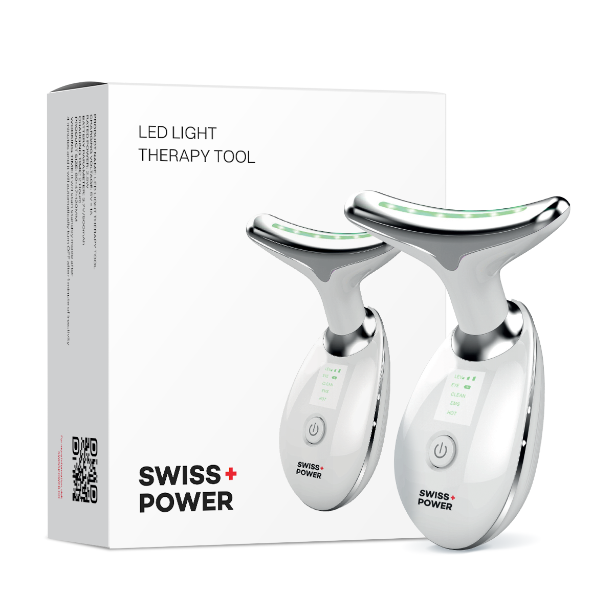 LED Light Therapy Tool
